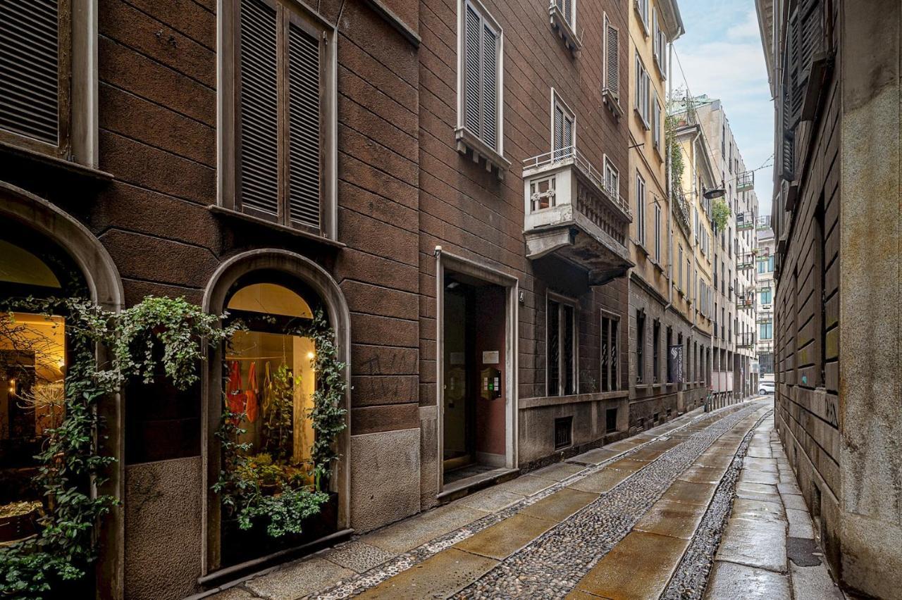 Italianway - Disciplini 4 Milão Exterior foto